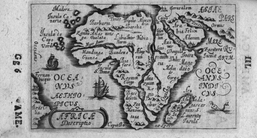Bucelin, Gabriel: Nuclei Historiae Universalis. Ulm, Augsburg und Frankfurt, Witwe Johann G&Atilde;&para;rlin, 1664-1672