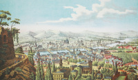 Buckardt, C.: Ansichten von Alexandrien, Berlin und Florenz