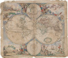 Danckerts, Justus: Nova Totius Terrarum Orbis tabula, ex officina F. de Wit.