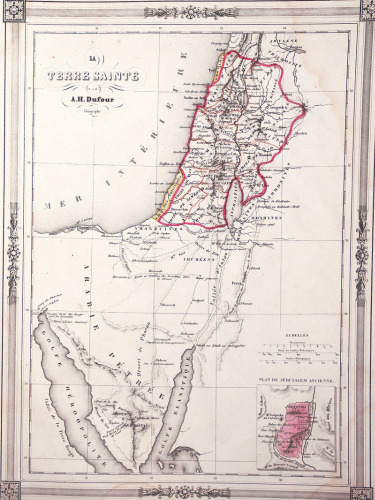 Barbie du Bocage, J. G.: Atlas illustr&Atilde;&copy;